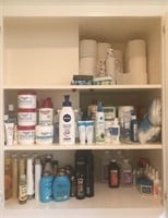 Assortment of Personal Care Products