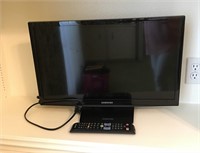 Samsung 23" Flat TV