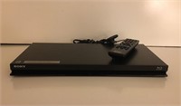 Sony Blu-Ray/DVD Player