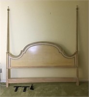 Baker French Provincial King Size Headboard