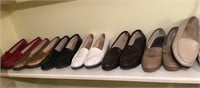 Selection of SAS Shoes