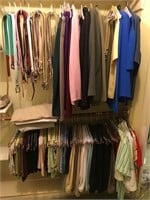 Selection of Ladies Clothing