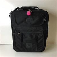TravelPro Carry On Rolling Suitcase