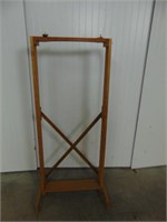 Wooden Stand