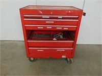Rolling Tool Cabinet