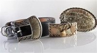 Belt and Belt Buckles