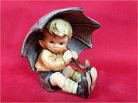 M.I. Hummel by Goebel Umbrella Boy Figurine