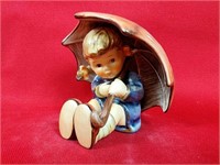 M.I. Hummel by Goebel Umbrella Girl Figurine