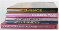 Group of Native American Wars, Accouterments Books