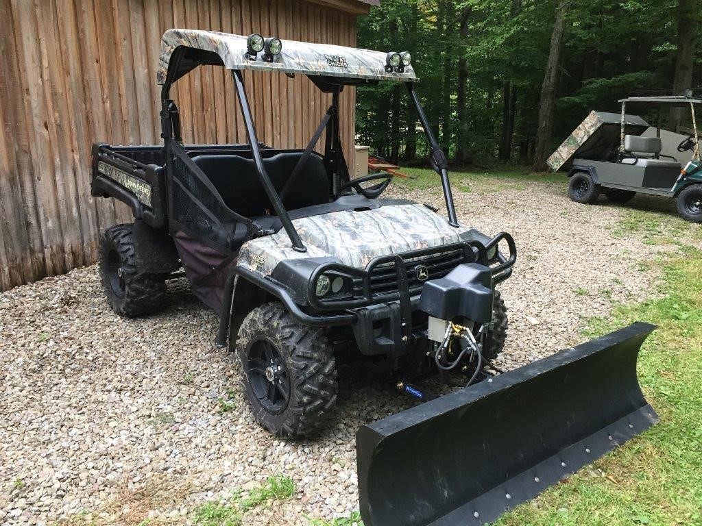 Estate Auction: Tractor-Tools-Hunting-Trailers-Household