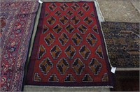 Balouchi Area Rug 3.4 X 5.5