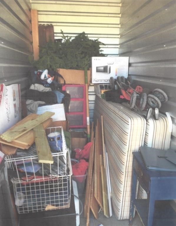 Kyle Parkway Storage Auction