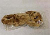 Vintage Sonic Snoring Bear Toy