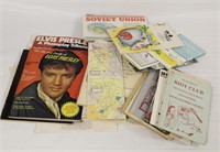 Lot of Vintage Ephemera