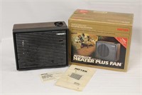 Patton Heater Plus Fan
