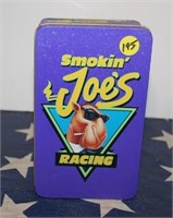 Smokin' Joe's Racing Tin w/ Matches