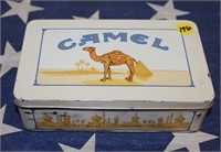 Camel Tin