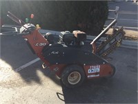 Ditch Witch Trencher 2005
