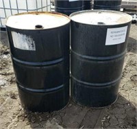 2-- 55 gallon drums
