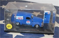 1954 Chvrolet Panel Van - "Pepsi"
