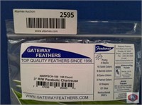 Gateway parabolic feathers