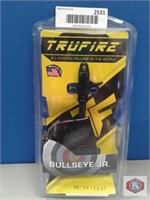 TruFire Bullseye Junior Release Camo Small