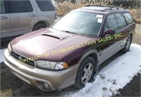 1999 Subaru Legacy Outback Limited 30th Anni