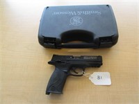 Smith & Wesson M&P22 .22 LR cal Pistol,