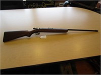 Winchester Mo. 67 .22 S,L,LR Bolt Action Rifle,