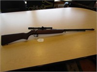 Remington Sportmaster Mo. 512 .22 S,L,LR Rifle,