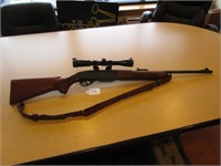 Remington Woodsmaster 742 .30-06 Sprg Rifle,
