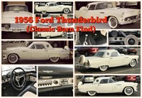 1956 Ford Thunderbird