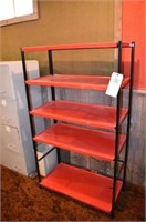 5 Shelf Stand, Metal