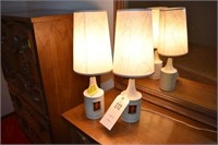 Lamps - 1 pair