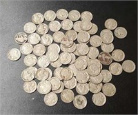 (76) U.S Buffalo Nickels