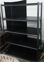 6 ft. Metal Shelf Unit
