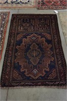 Balouchi Area Rug 2.10 X 4.5