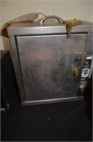 Sentinel Locker Lock Box w/ Key
