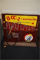 1940 Booz-Barometer 5 Cent Bar Skill Game