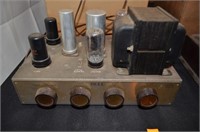 Vtg Bell Model 2212-C Tube Amplifier