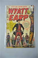Golden Age Atlas Wyatt Earp #1 Comic