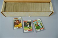 1974 Topps Baseball Card Set