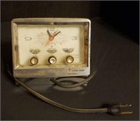 Vintage Cookmaster Clock