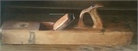 Wood Jointer Plane
