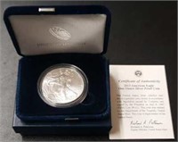 2013-W American Eagle 1oz Proof Silver Round #1