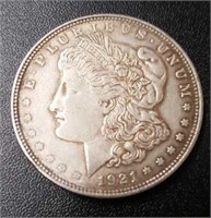 1921-P Morgan Dollar #2