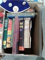 Old books:  Roy Rogers, Dick Tracy, Red Ryder,