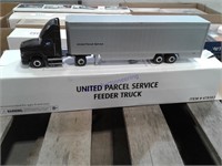 UPS Feeder Truck, approx 18" long