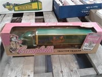 Campbell's Tractor Trailer 1/64 scale