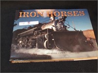 IRON HORSE BY MICHEAL SWIFT 2008